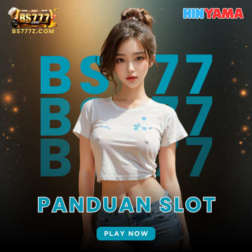 Gambar gulungan permainan slot BS777 di skrin mudah alih
